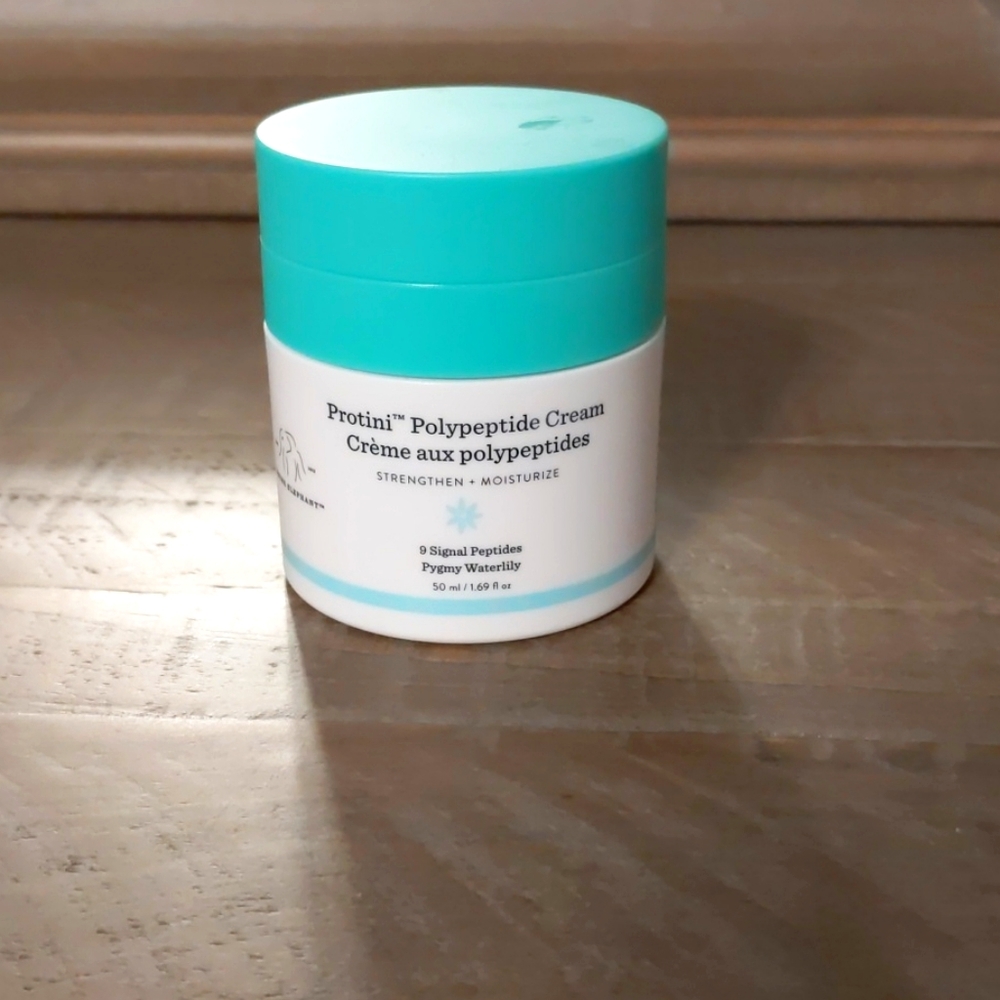 Drunk elephant protini polypeptide cream